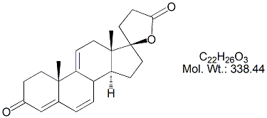 Eplerenone Anhydro Canrenone Impurity